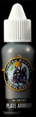 Two Thin Coats Midtone: Plate Armour 15ml